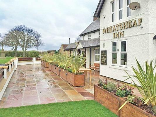 Wheatsheaf - 