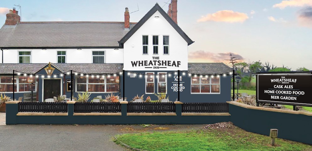Wheatsheaf - 