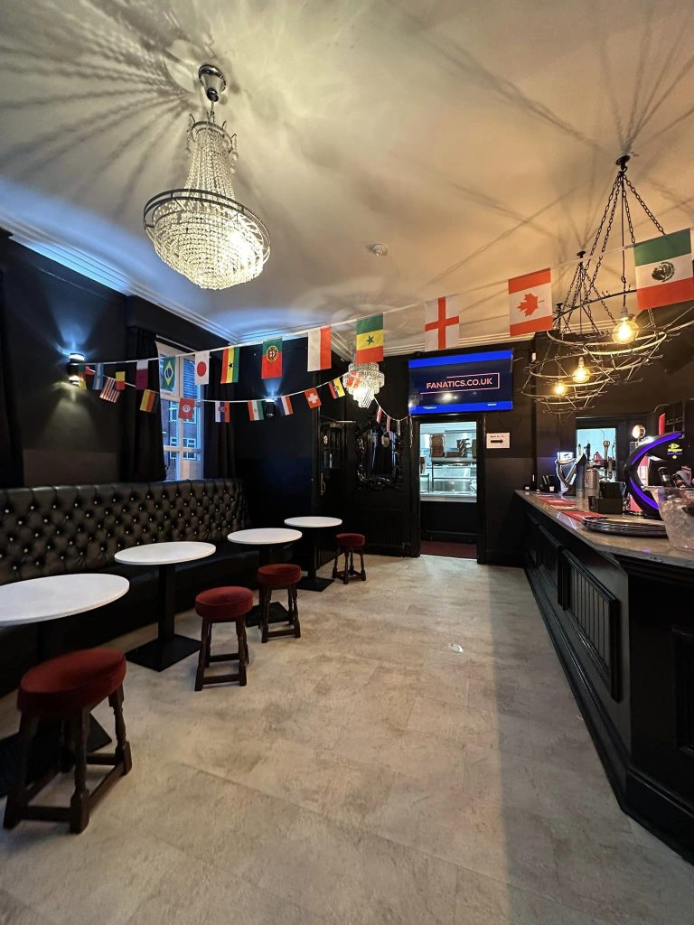 Black & White Bull - 