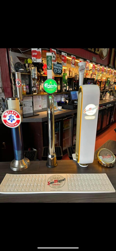 Black & White Bull - 