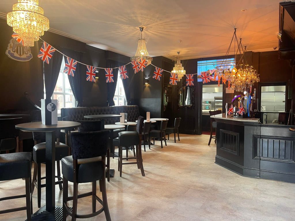 Black & White Bull - 