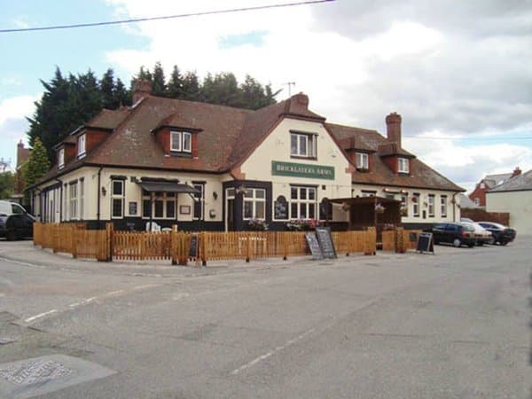 Bricklayers Arms - 