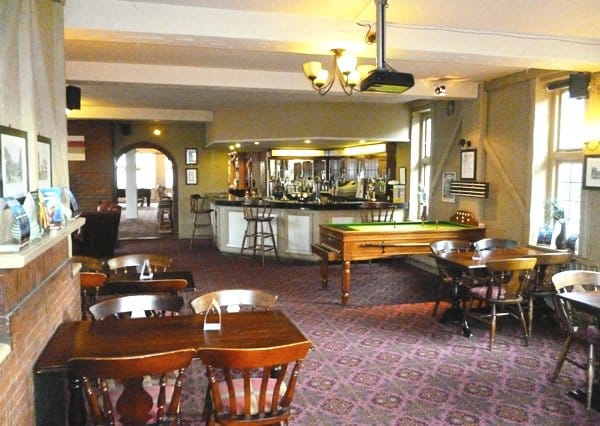 Bricklayers Arms - 