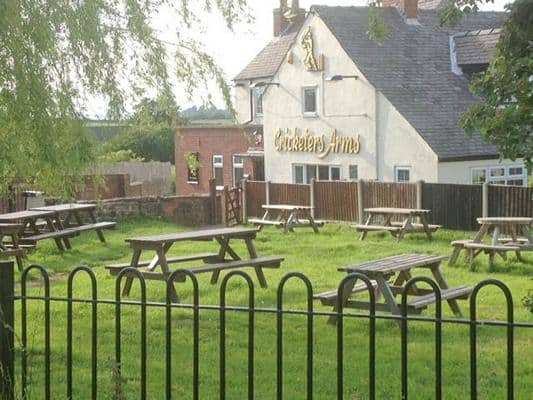 Cricketers Arms - 
