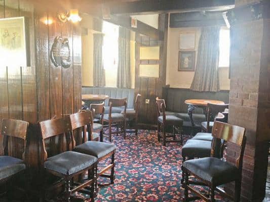Cricketers Arms - 