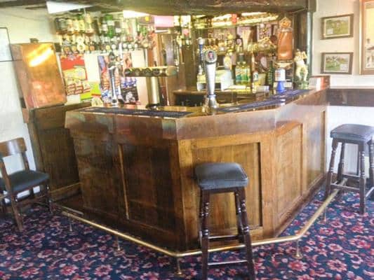 Cricketers Arms - 
