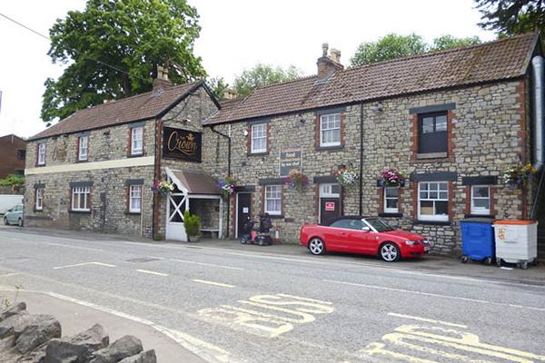 Crown Inn - 