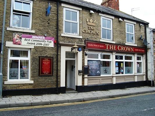 Crown Inn - 