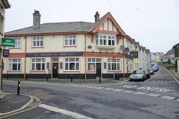 Devonport Arms - 