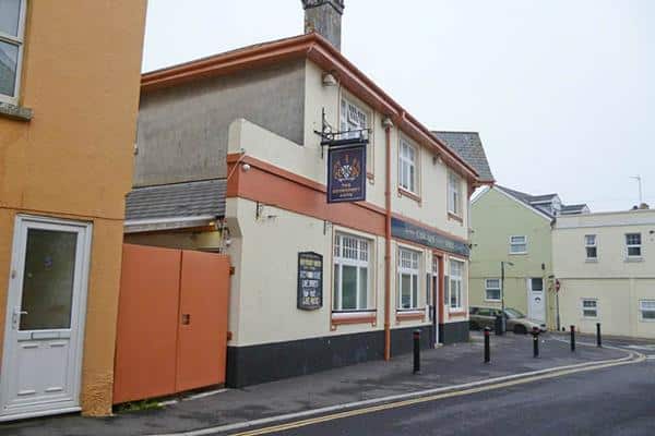 Devonport Arms - 