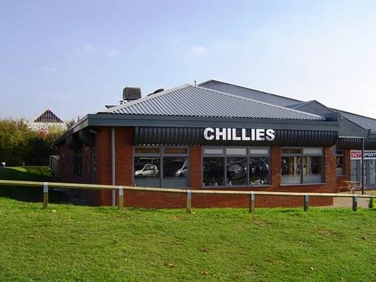 Woody`s Bar & Restaurant - 