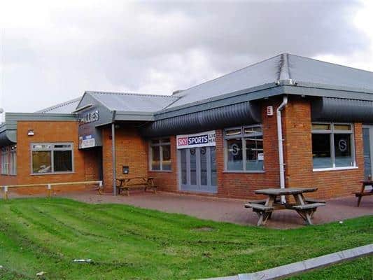 Woody`s Bar & Restaurant - 