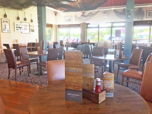 Woody`s Bar & Restaurant - 