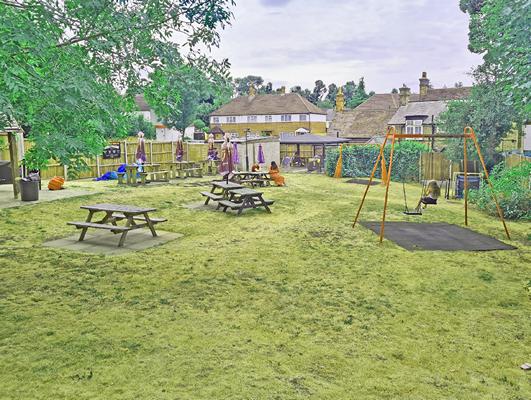 Jolly Millers - Jolly Millers East Hill South Darenth Dartford, Kent DA4 9AN