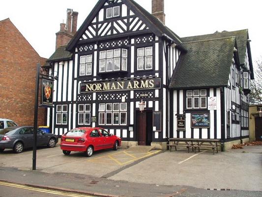 Norman Arms - 
