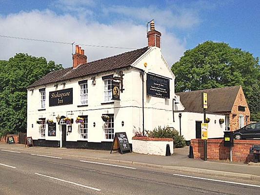 Shakespeare Inn - 