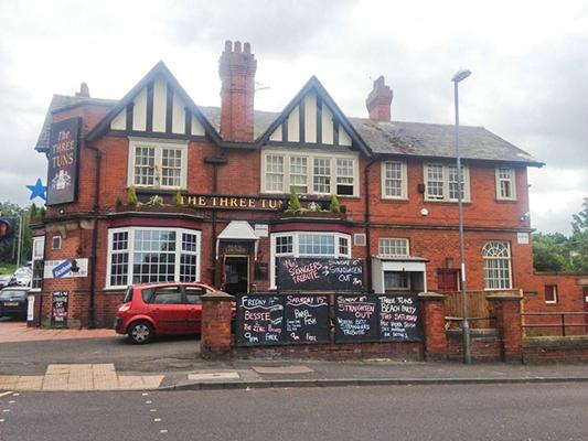 Three Tuns - 