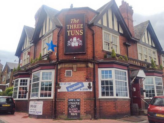Three Tuns - 