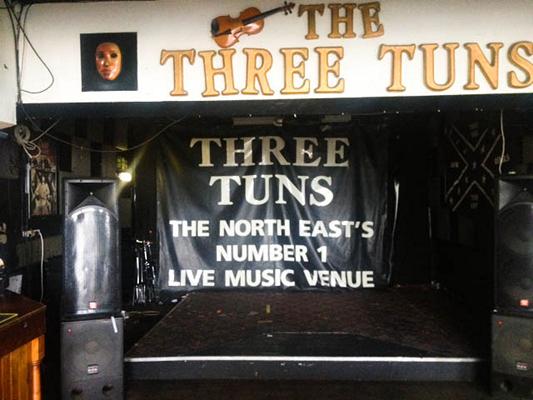Three Tuns - 
