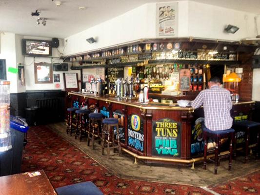 Three Tuns - 