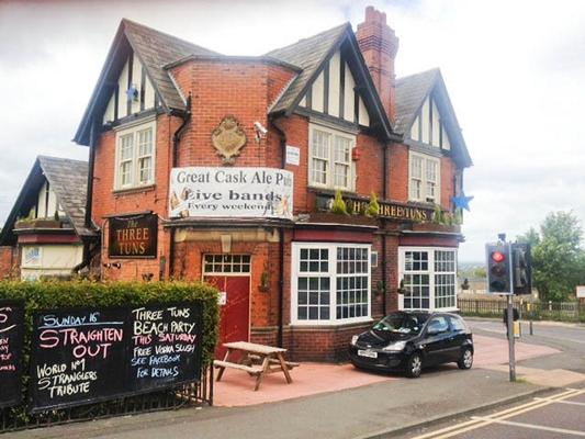 Three Tuns - 