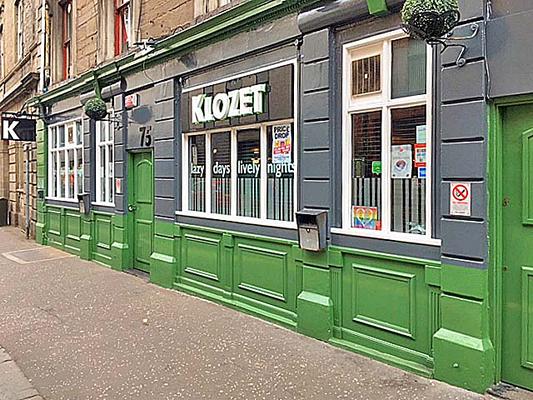 Kandy Bar and Nightclub - 