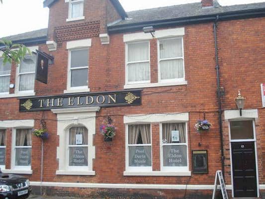Eldon Hotel - 