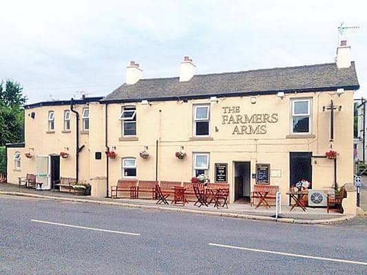 Farmers Arms - 