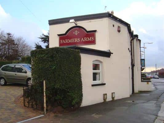 Farmers Arms - 
