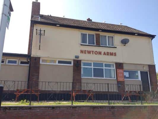 Newton Arms - 