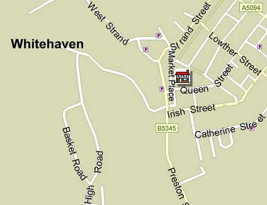 Wellington - Wellington Market Place Whitehaven CA28 7JB