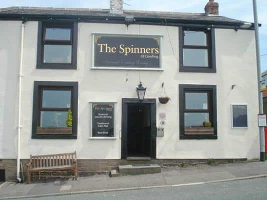 Spinners Arms - 