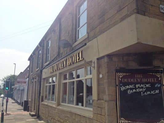 Dudley Hotel - 