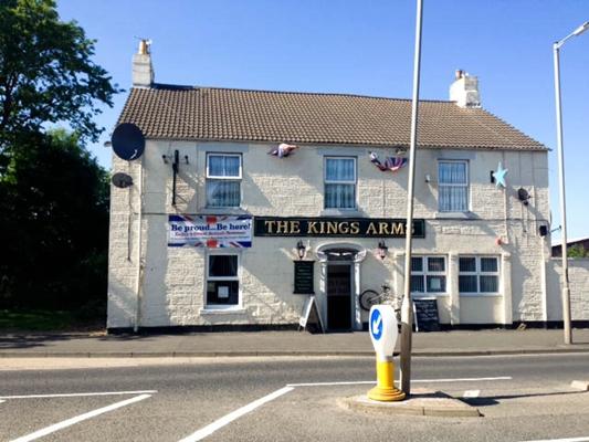 Kings Arms - 