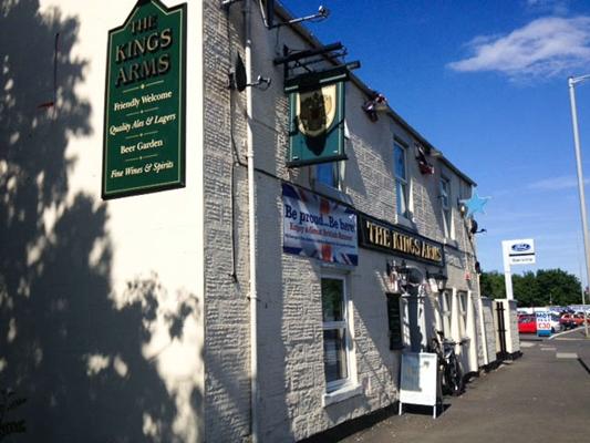 Kings Arms - 