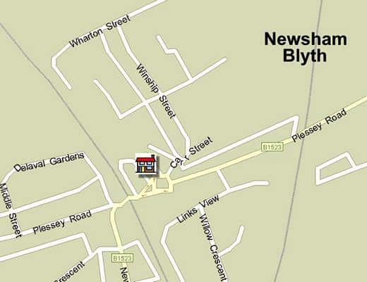 Newsham Hotel - 