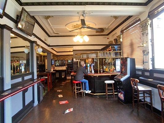 Prince of Wales `Unlicensed Unit` - 