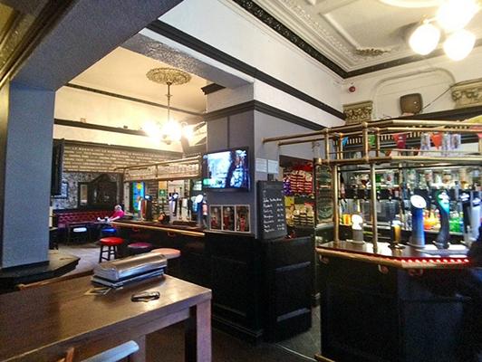 Prince of Wales `Unlicensed Unit` - 