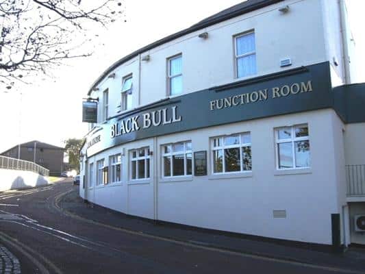 Black Bull - 