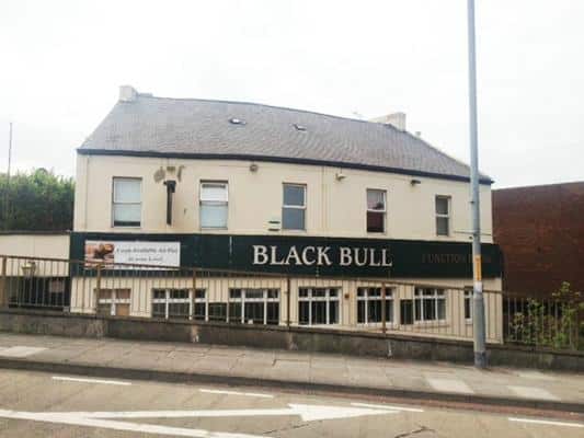 Black Bull - 