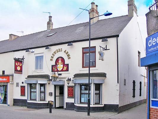 Brewers Arms - 