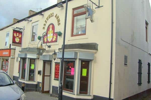 Brewers Arms - 