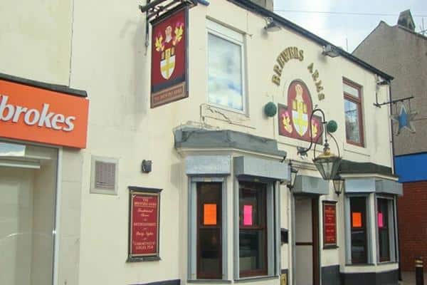 Brewers Arms - 