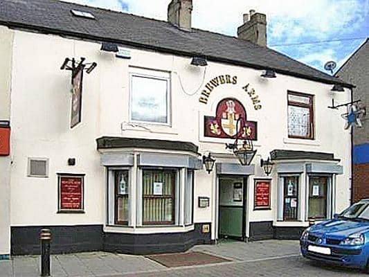 Brewers Arms - 