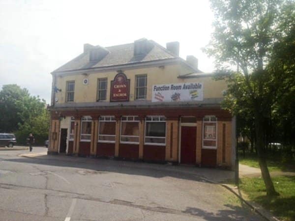 Crown & Anchor - 