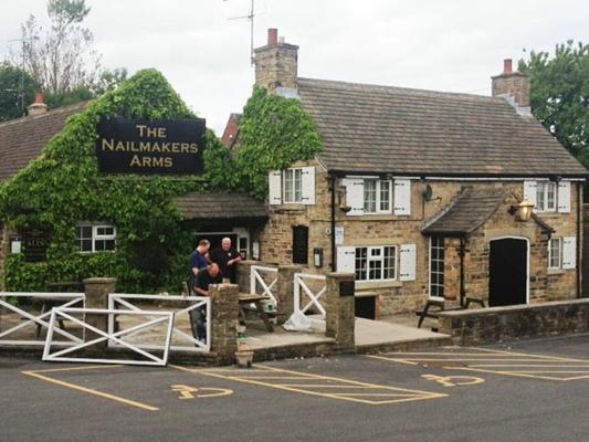 Nailmakers Arms - 