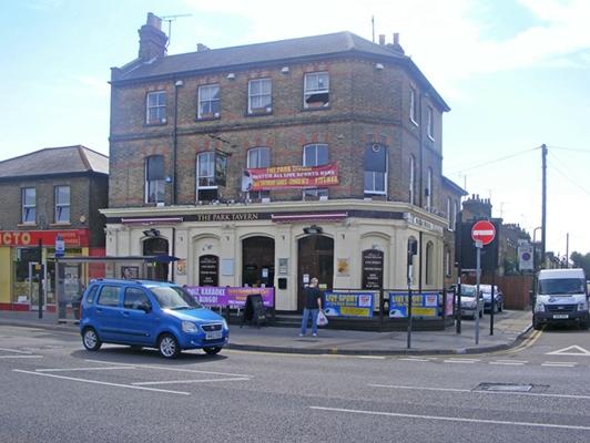 Park Tavern - 
