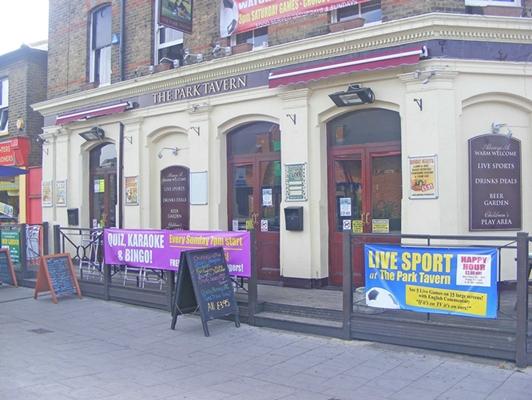 Park Tavern - 