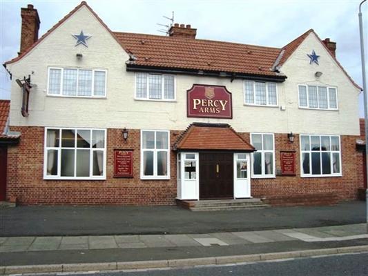 Percy Arms - 