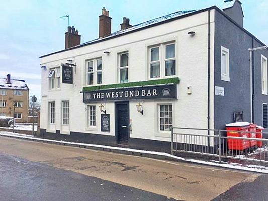West End Bar - 